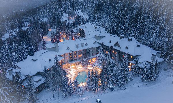 Whistler Blackcomb : Blackcomb Springs Suites